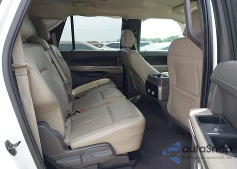 2018 Ford Expedition Max Xlt z USA, uszkodzony, nr VIN 1FMJK1HT7JEA63597